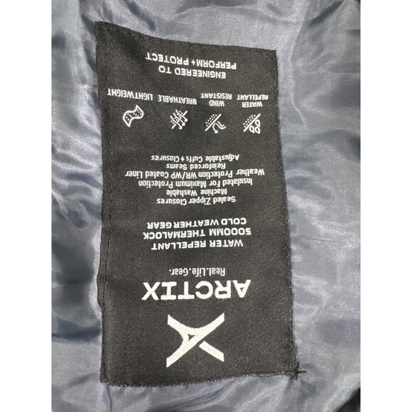 Arctix Essential Black Bib Ski Snow Pants Overall Womens XL 29" Inseam Active - Picture 9 of 14